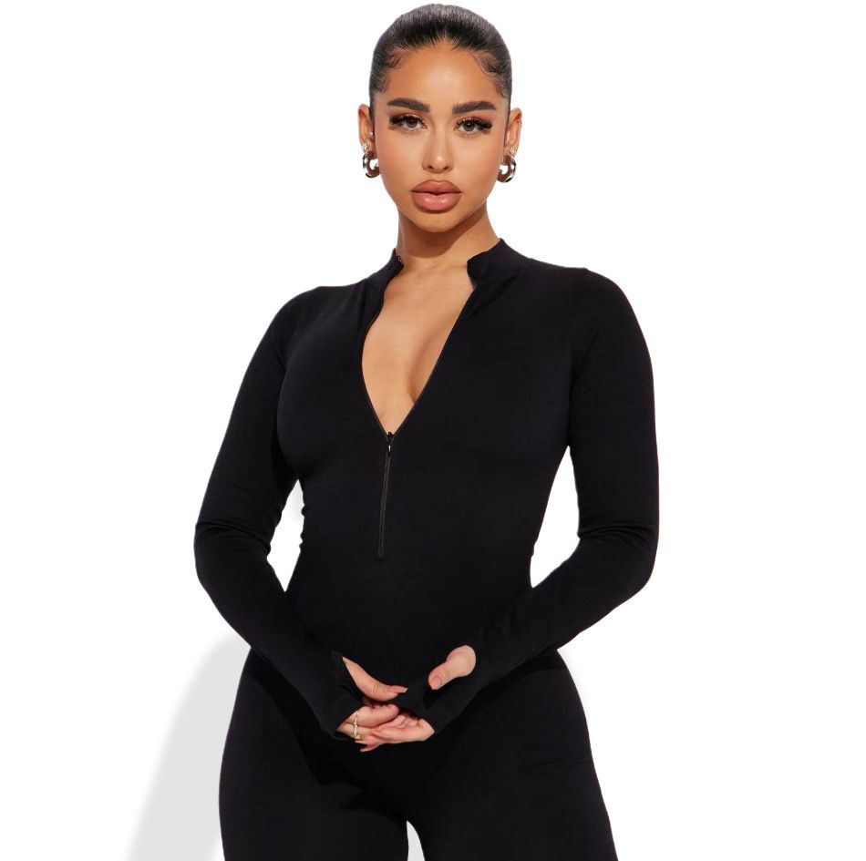 SculptFit Jumpsuit