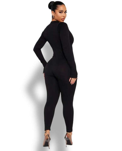 SculptFit Jumpsuit