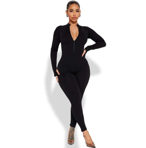SculptFit Jumpsuit