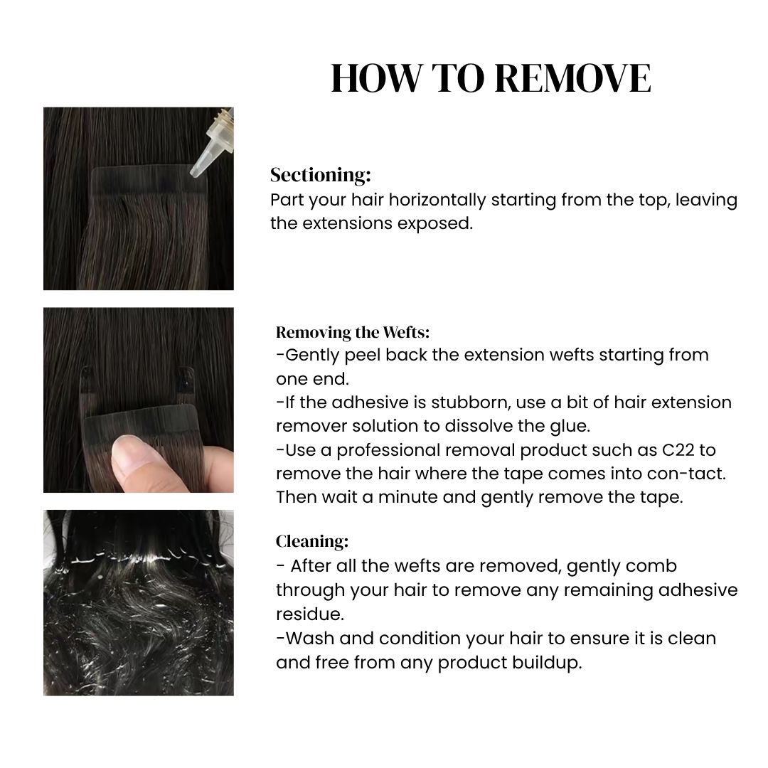 Human Hair Extensions