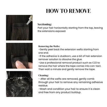 Human Hair Extensions