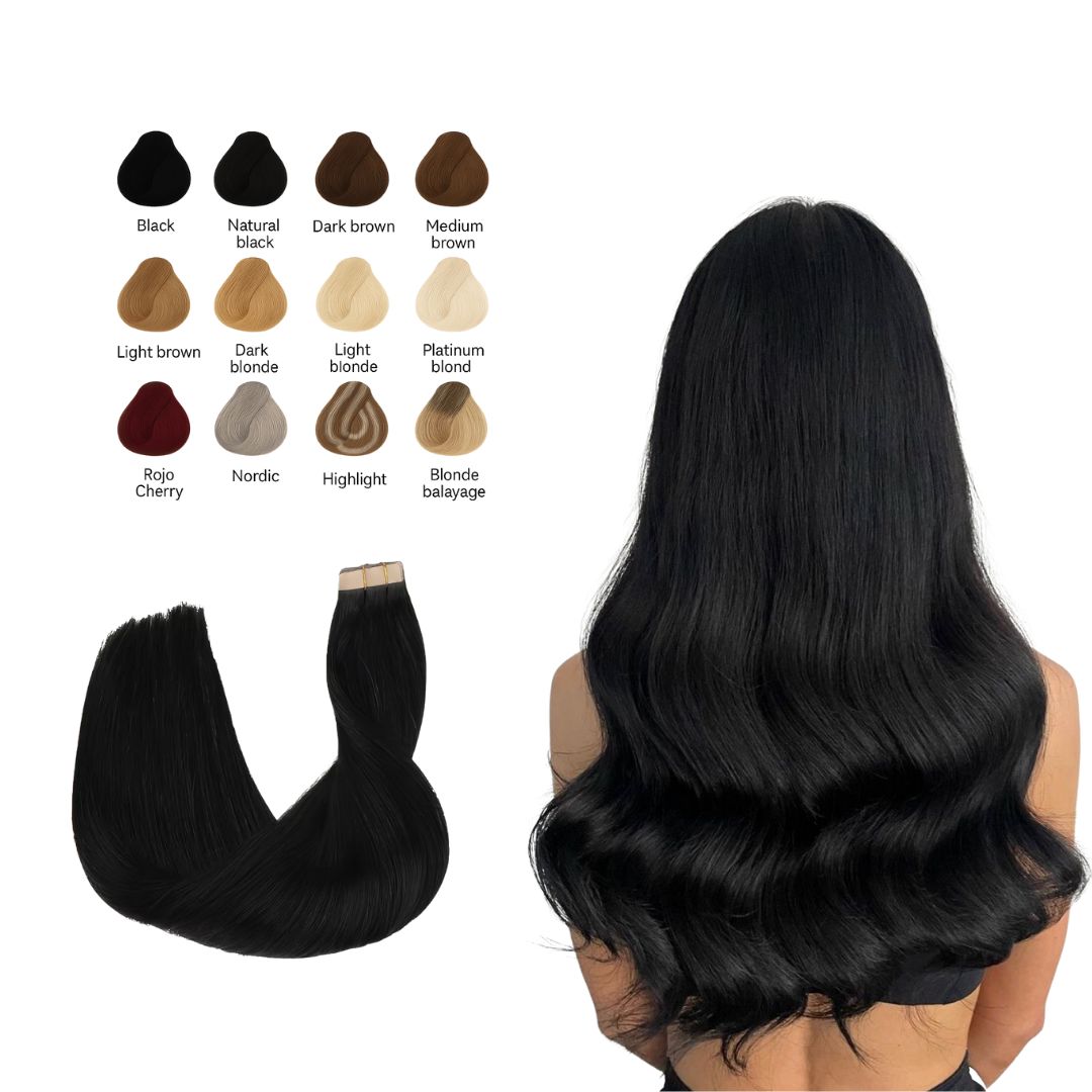 Human Hair Extensions