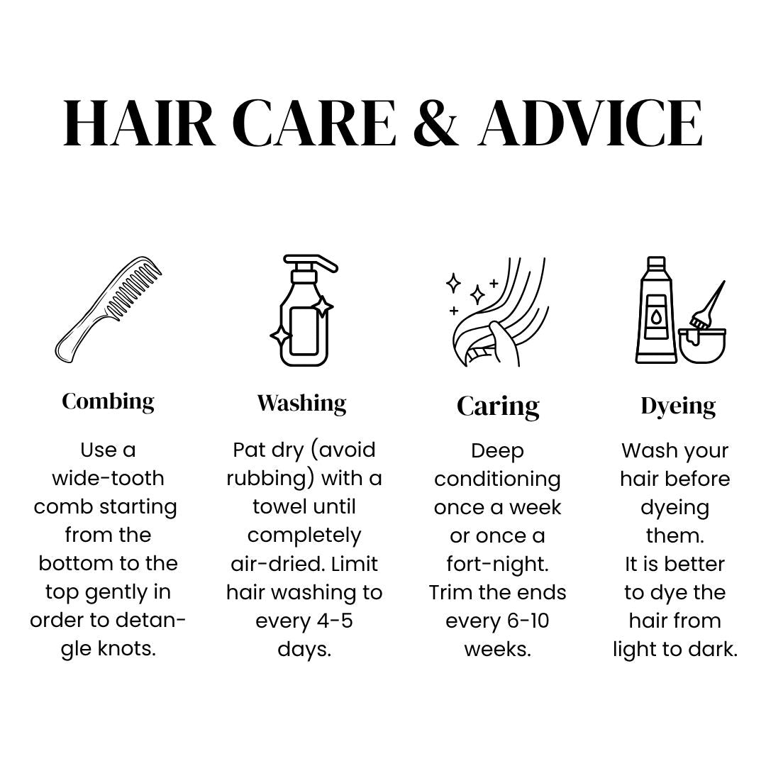 Human Hair Extensions