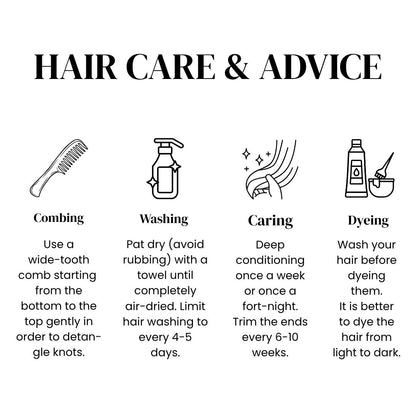 Human Hair Extensions