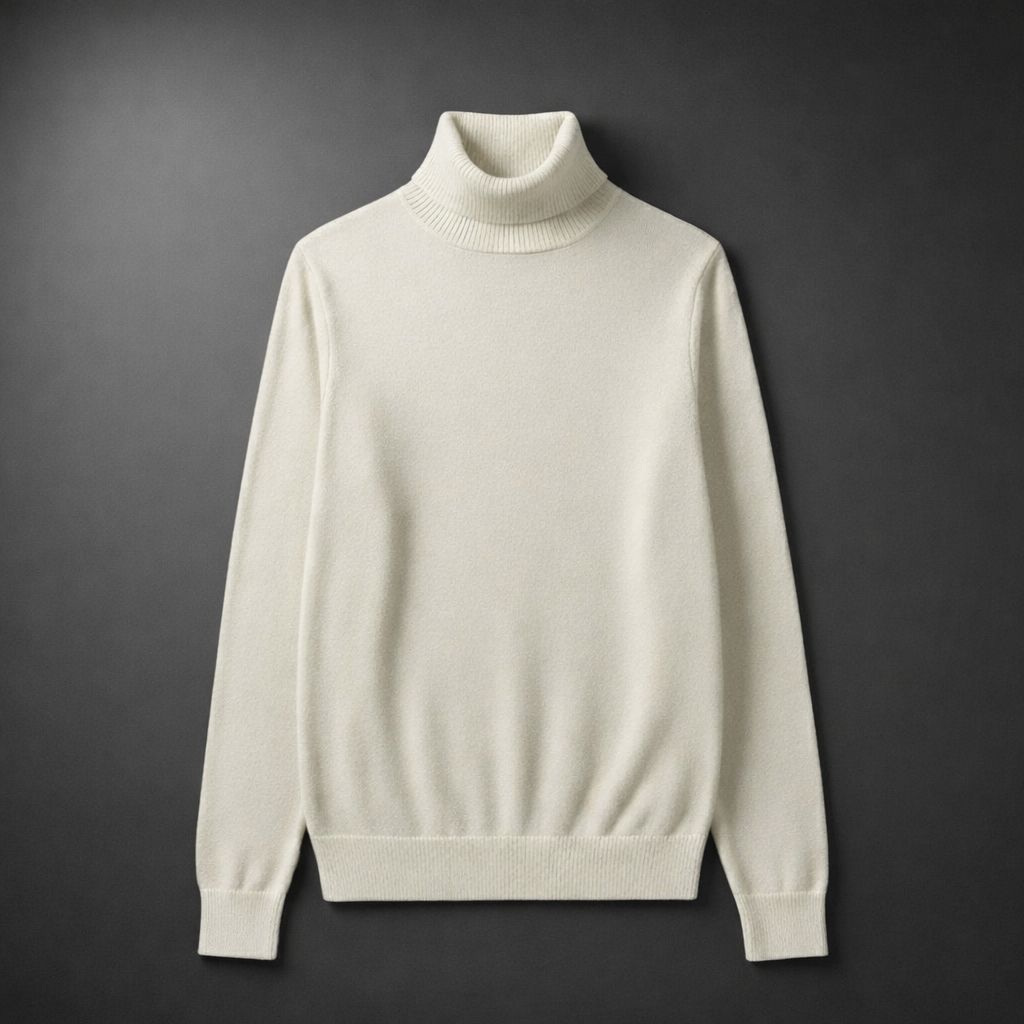 Abrigo Cuello Alto Essential