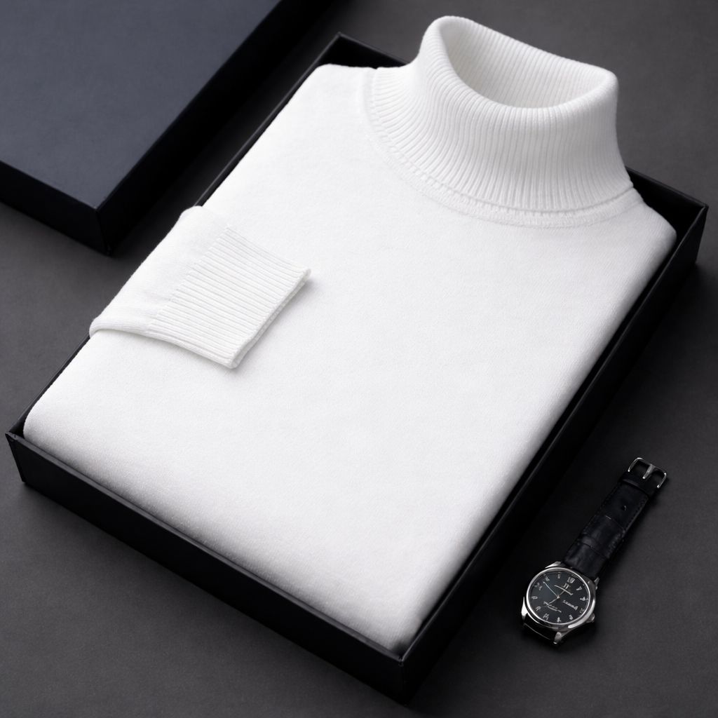 Abrigo Cuello Alto Essential