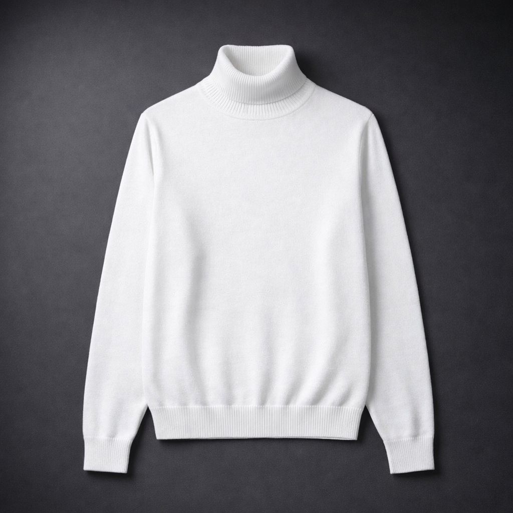 Abrigo Cuello Alto Essential