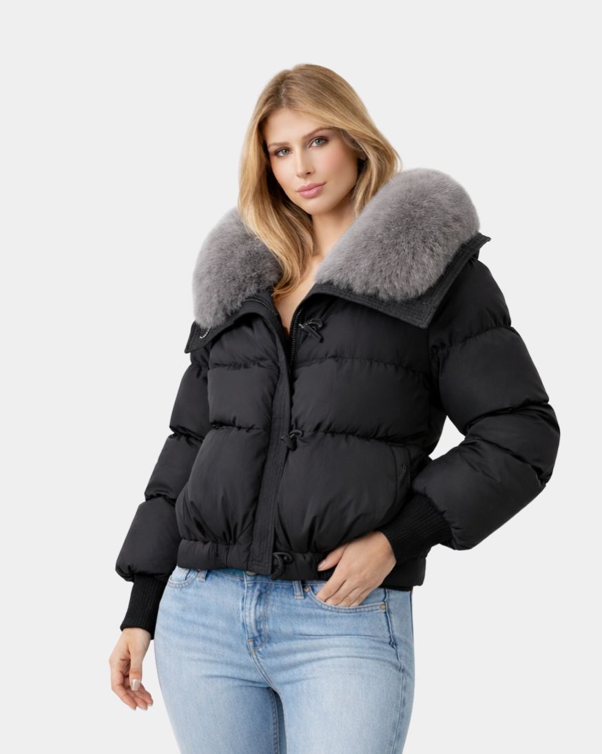 Abrigo Marisse Vogue