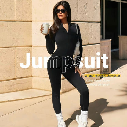 SculptFit Jumpsuit