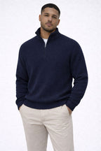 Suéter Elegante Texturizado Élite