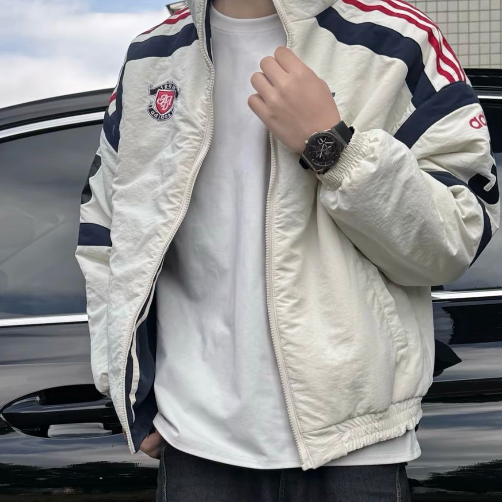 Retro Team - Jacket Adidas Reversible