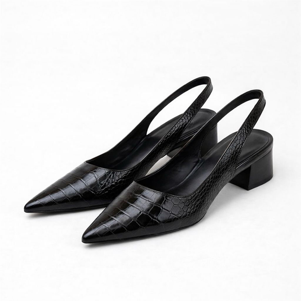 Tacones Elegancia Limitada