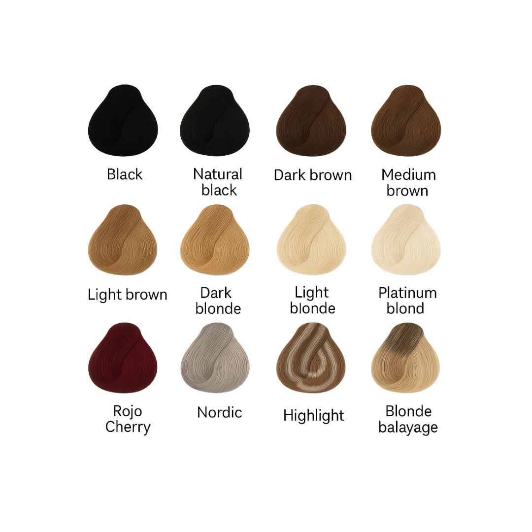 Human Hair Extensions