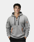 Sudadera con capucha elegante